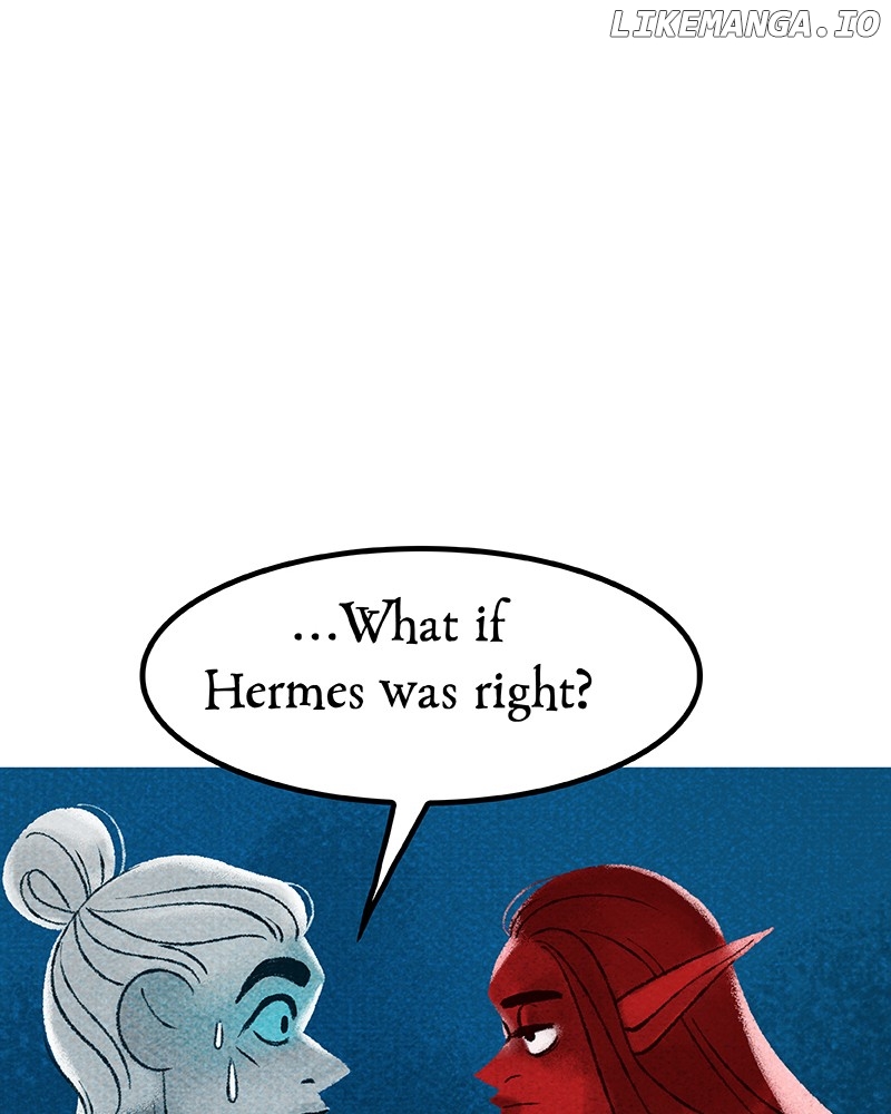 Lore Olympus chapter 134 - page 98