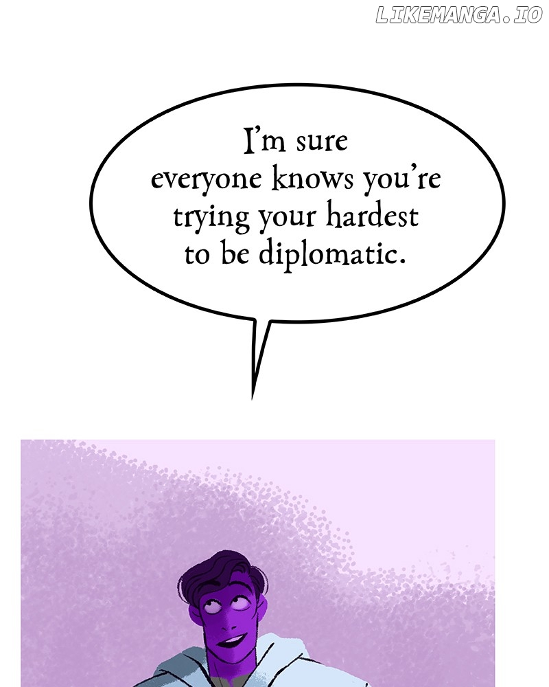 Lore Olympus chapter 160 - page 101