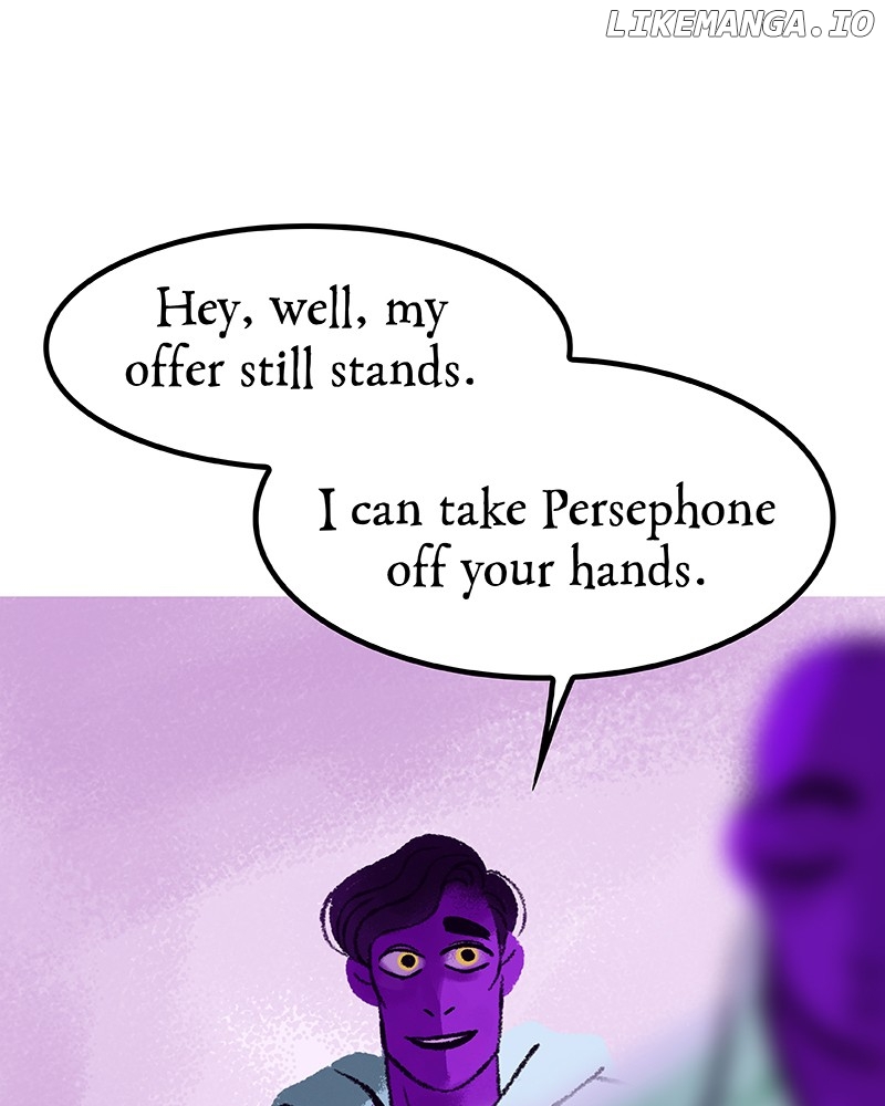 Lore Olympus chapter 160 - page 104