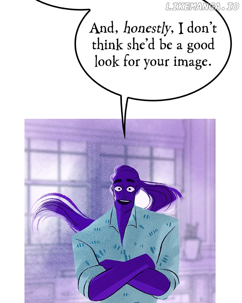 Lore Olympus chapter 160 - page 110