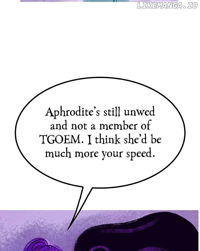 Lore Olympus chapter 160 - page 111