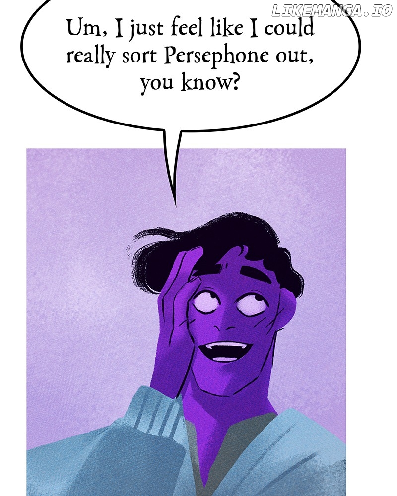 Lore Olympus chapter 160 - page 113