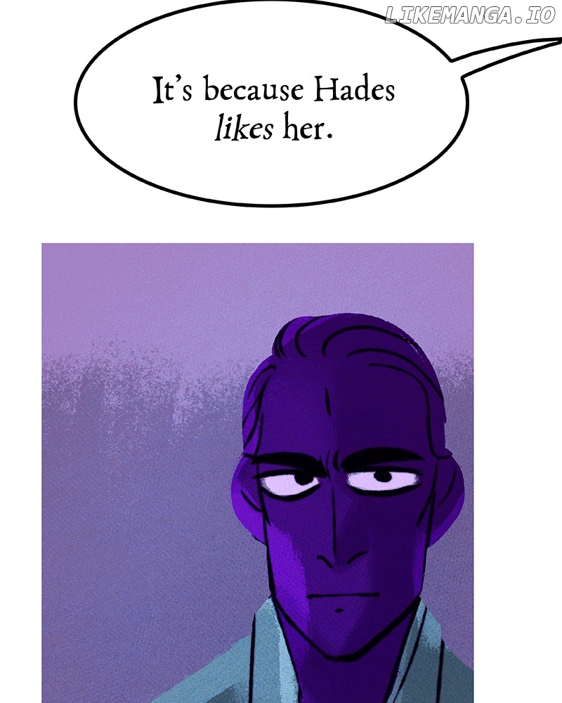 Lore Olympus chapter 160 - page 122