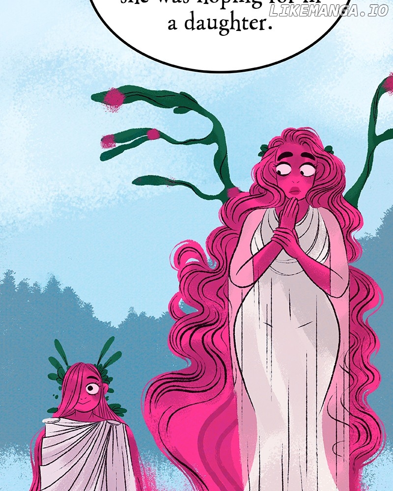 Lore Olympus chapter 160 - page 15
