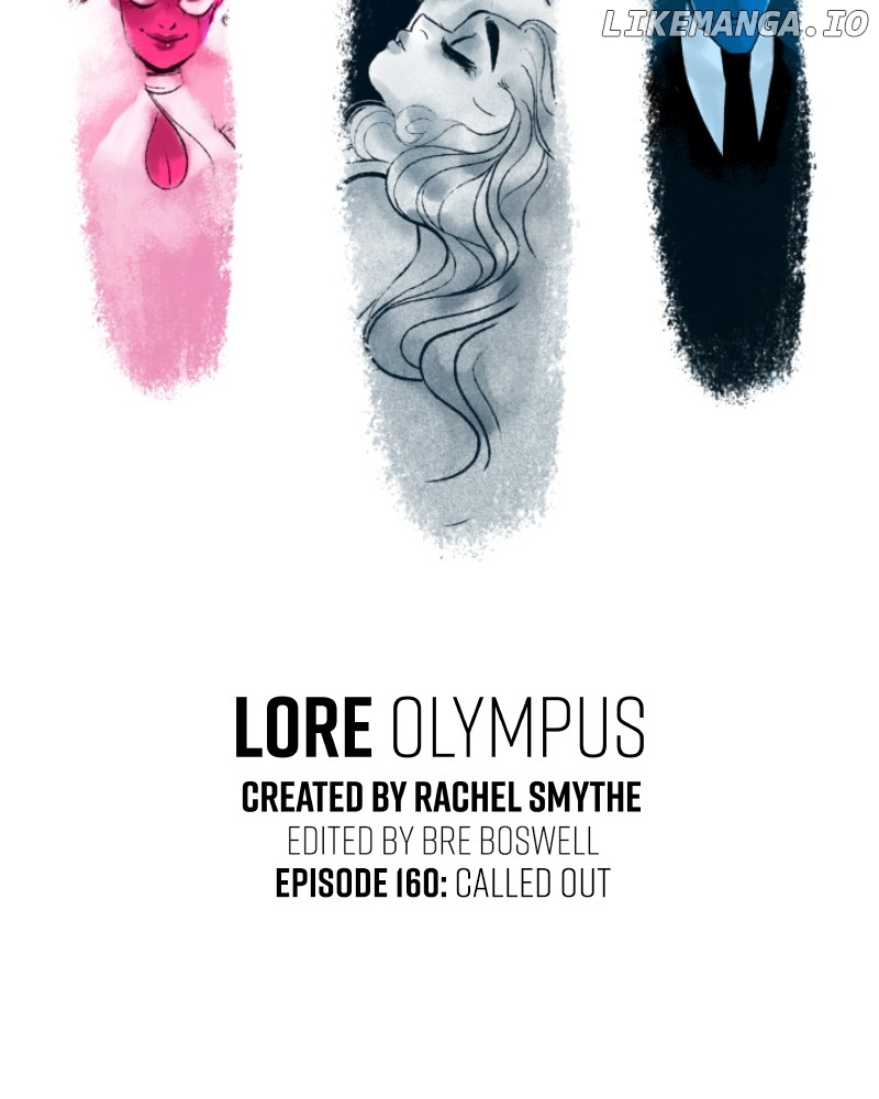 Lore Olympus chapter 160 - page 2