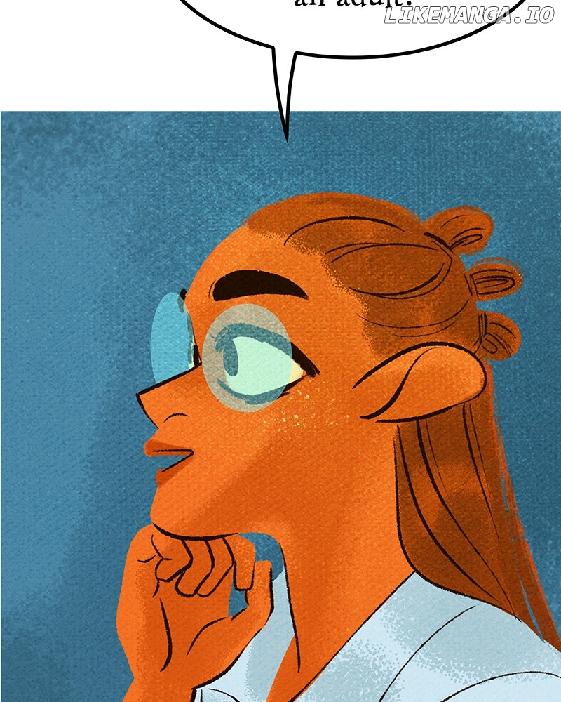 Lore Olympus chapter 160 - page 27