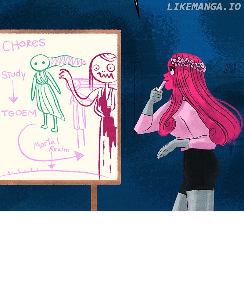 Lore Olympus chapter 160 - page 5