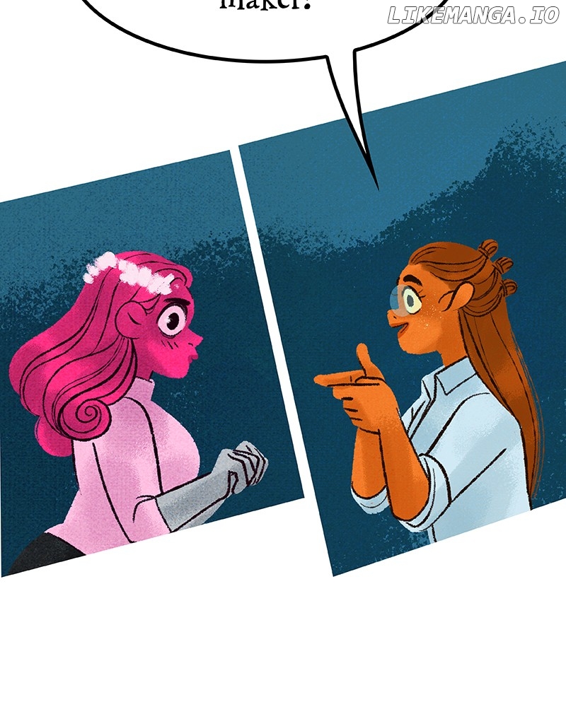 Lore Olympus chapter 160 - page 53