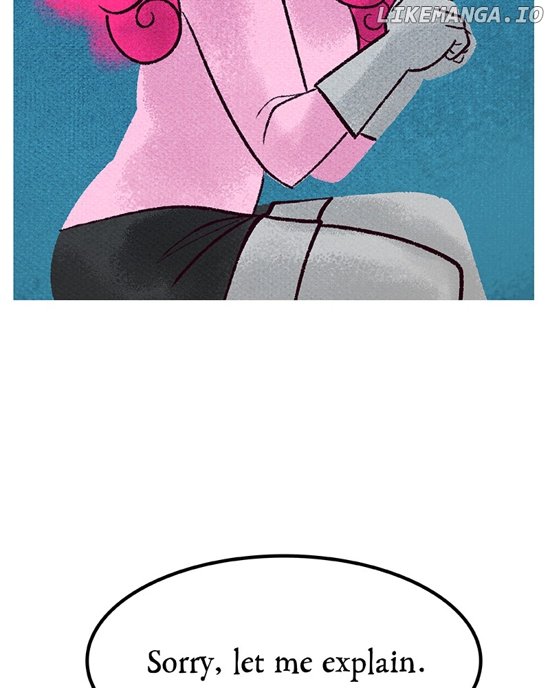 Lore Olympus chapter 160 - page 55
