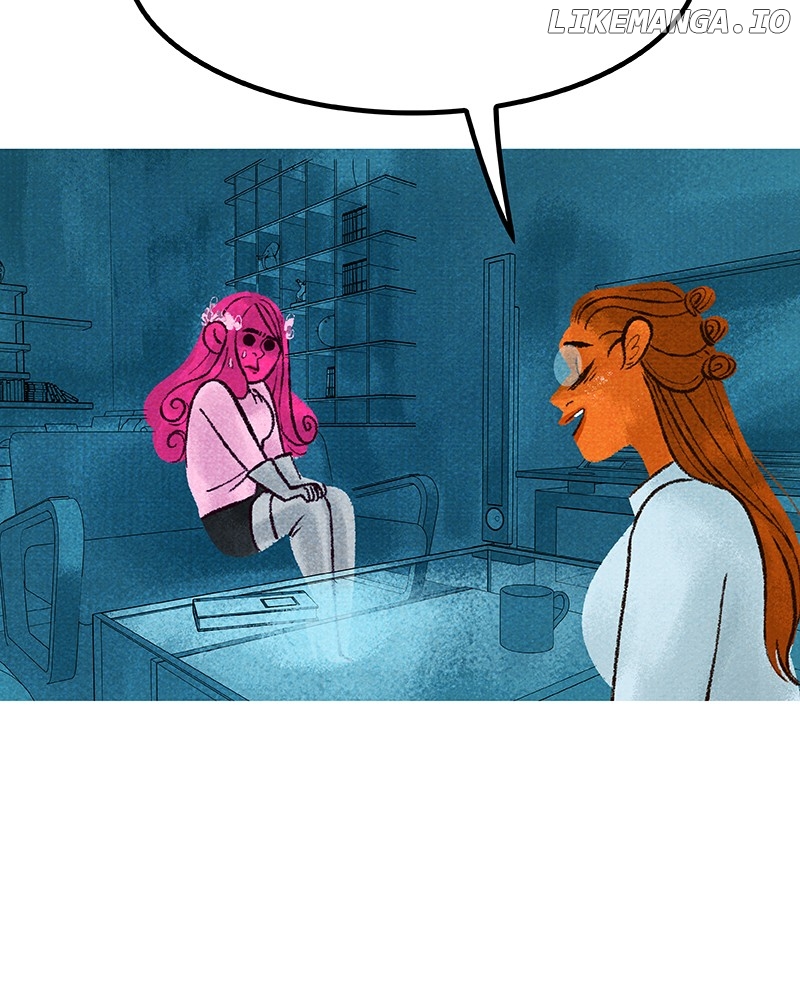 Lore Olympus chapter 160 - page 56
