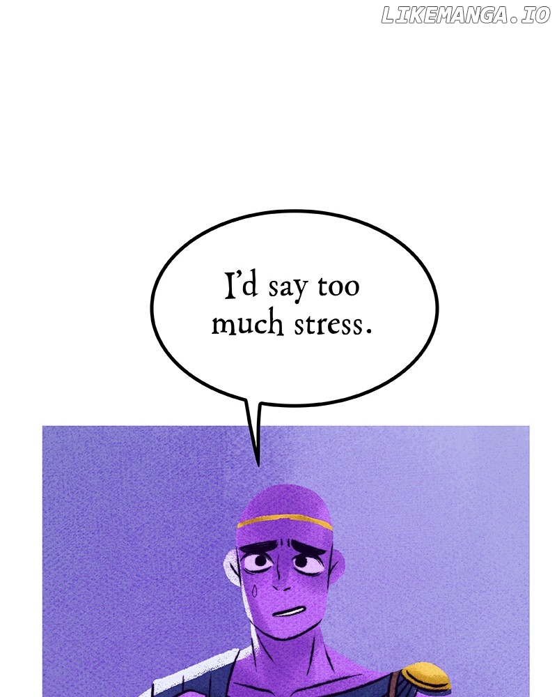 Lore Olympus chapter 160 - page 67