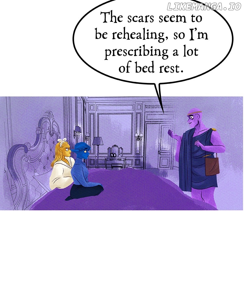 Lore Olympus chapter 160 - page 69