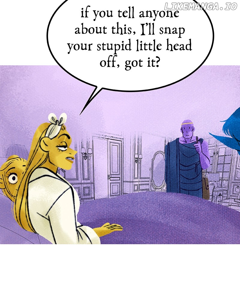 Lore Olympus chapter 160 - page 74