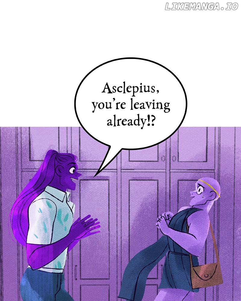 Lore Olympus chapter 160 - page 78