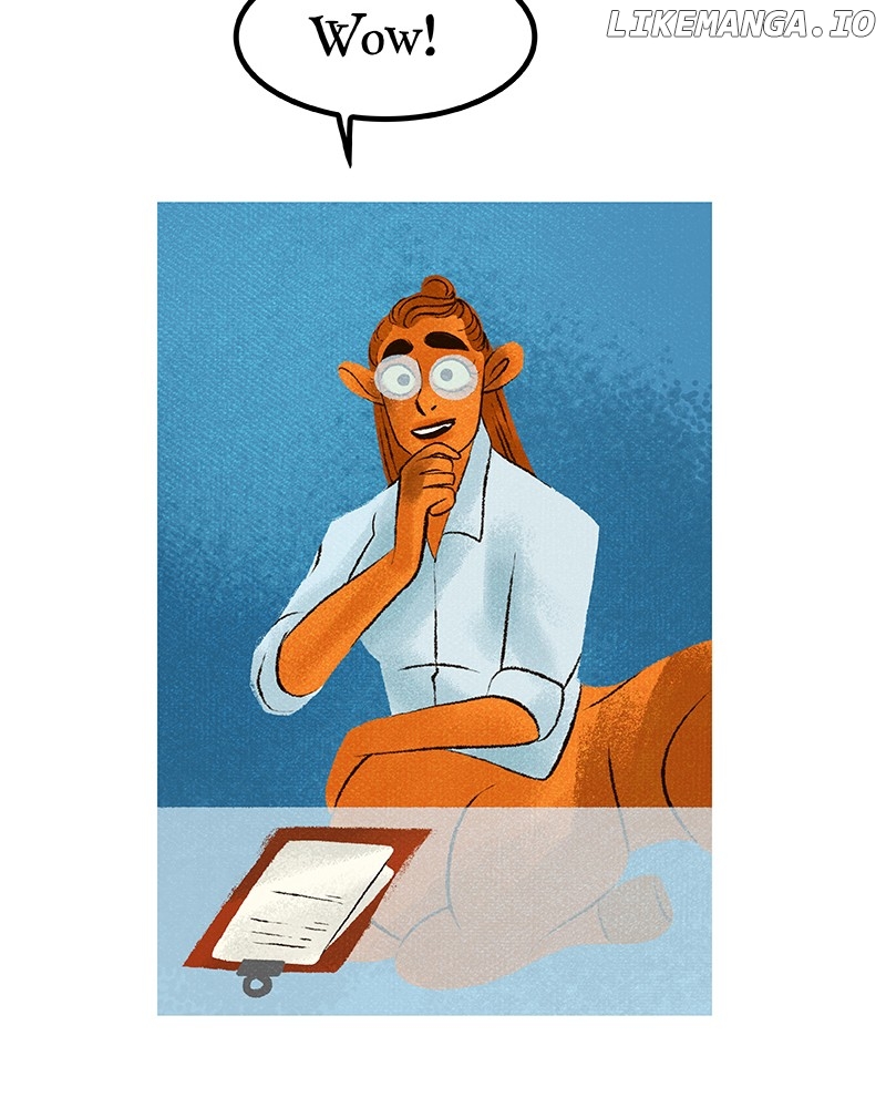 Lore Olympus chapter 160 - page 8