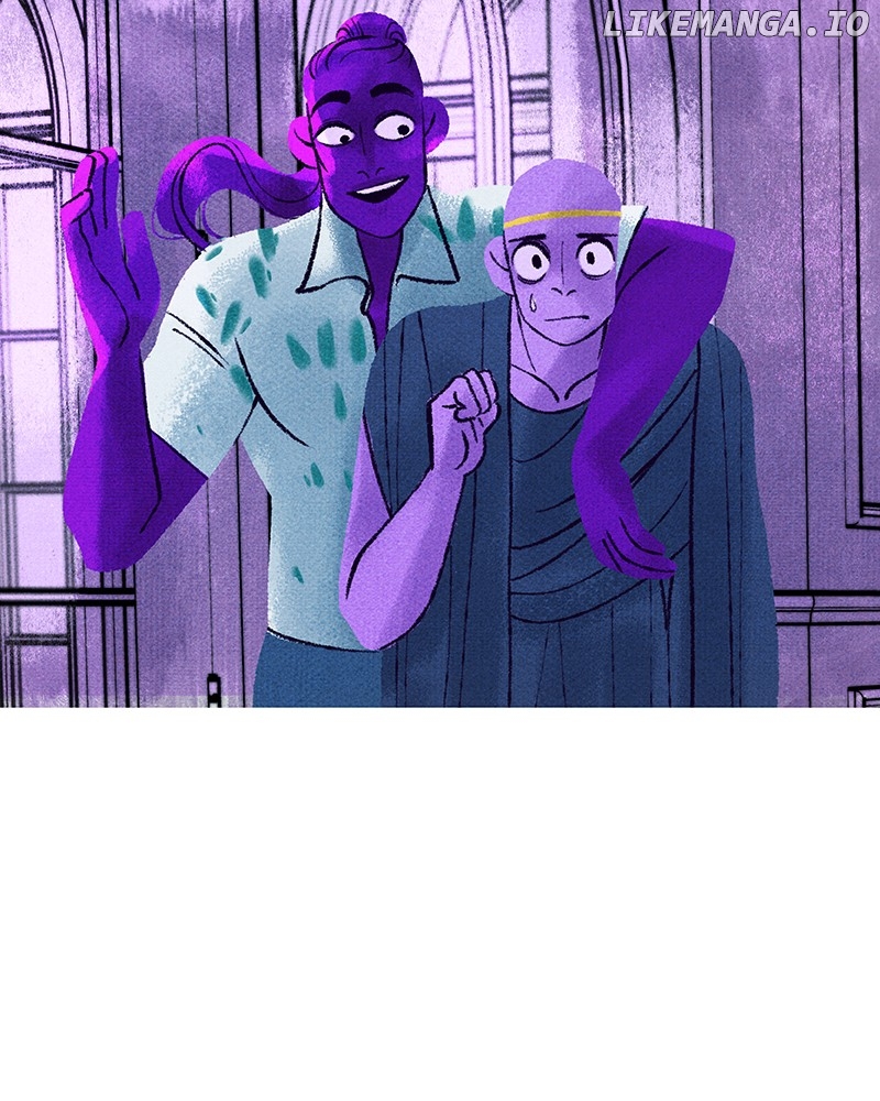 Lore Olympus chapter 160 - page 80
