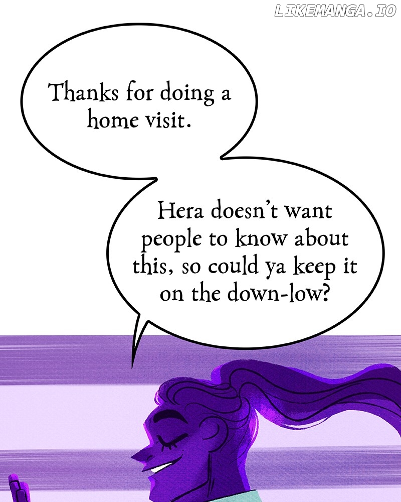 Lore Olympus chapter 160 - page 81