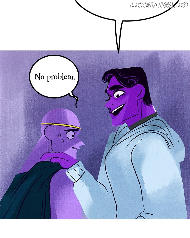 Lore Olympus chapter 160 - page 94