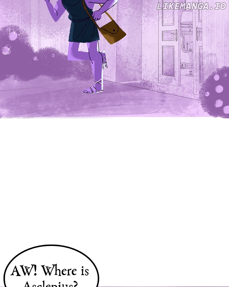Lore Olympus chapter 160 - page 96