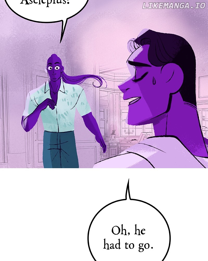Lore Olympus chapter 160 - page 97