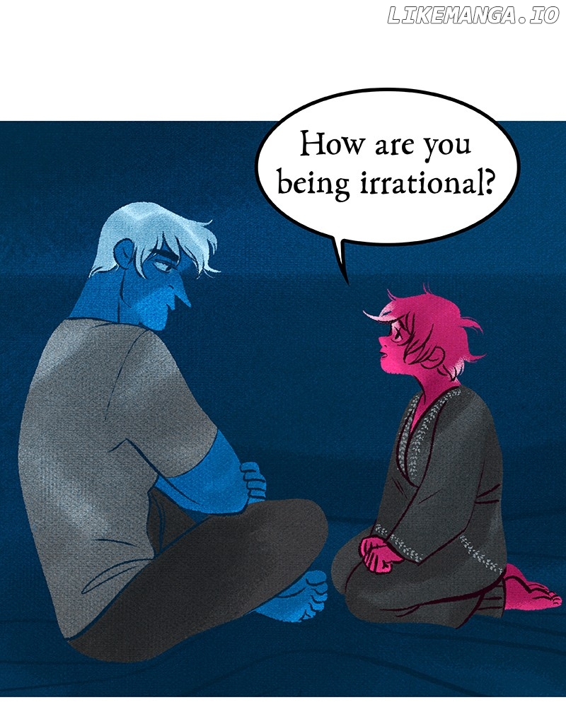 Lore Olympus chapter 148 - page 100