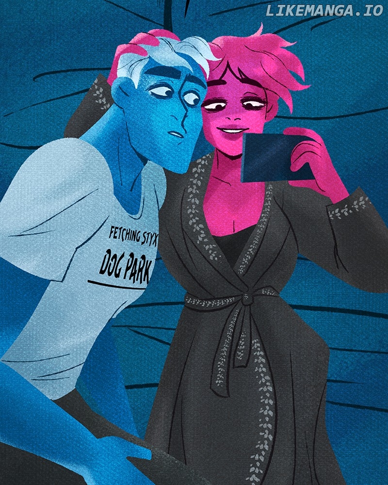 Lore Olympus chapter 148 - page 83
