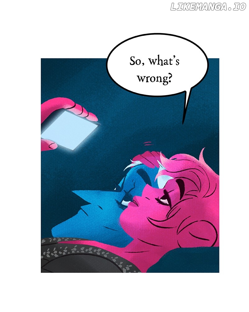 Lore Olympus chapter 148 - page 89