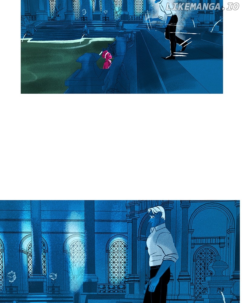 Lore Olympus chapter 135 - page 115