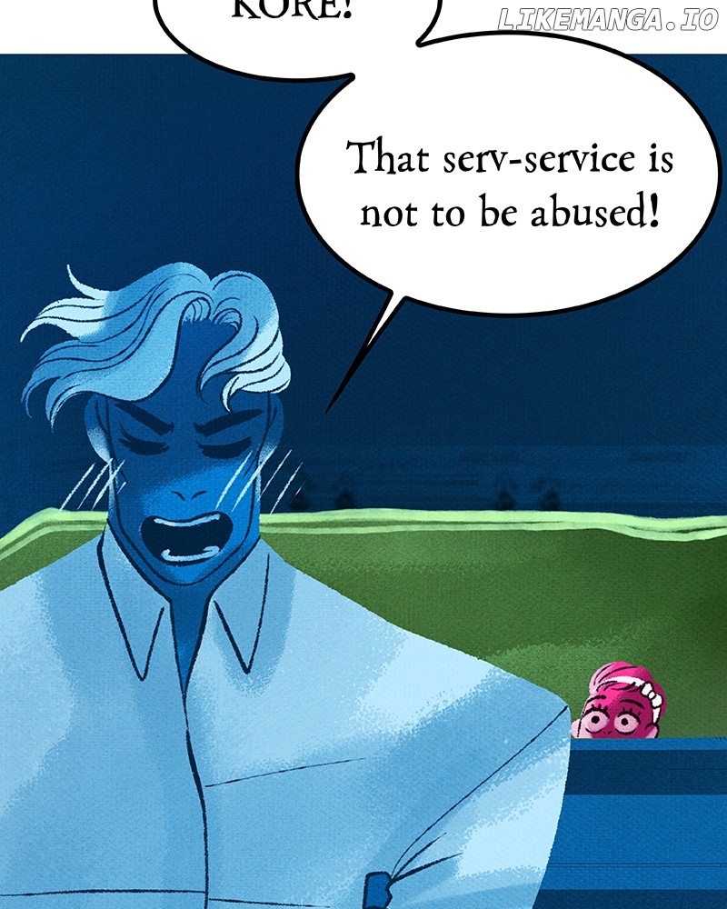 Lore Olympus chapter 135 - page 118