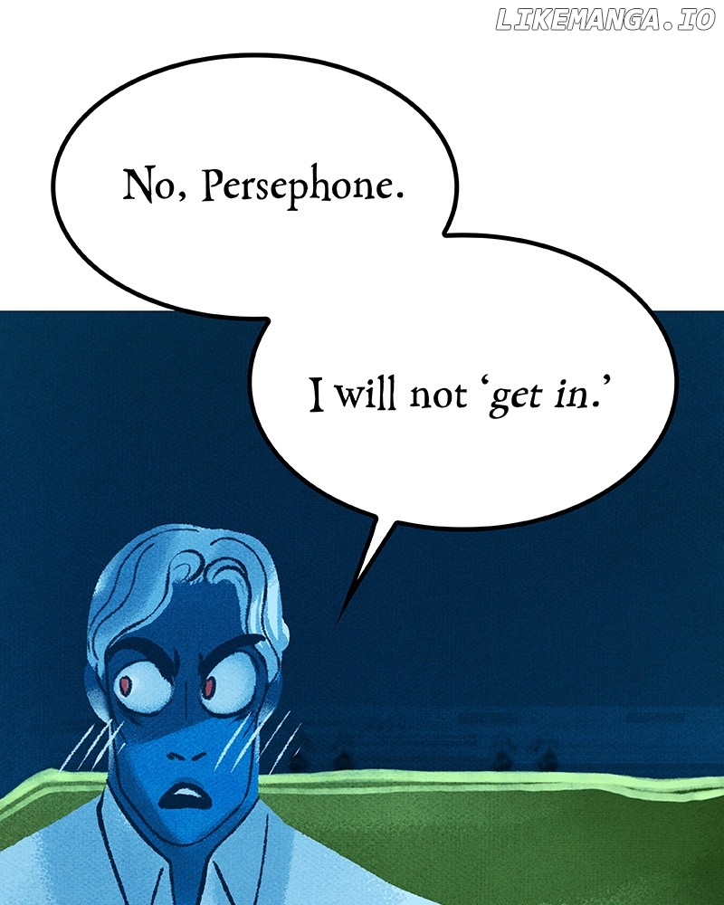Lore Olympus chapter 135 - page 121