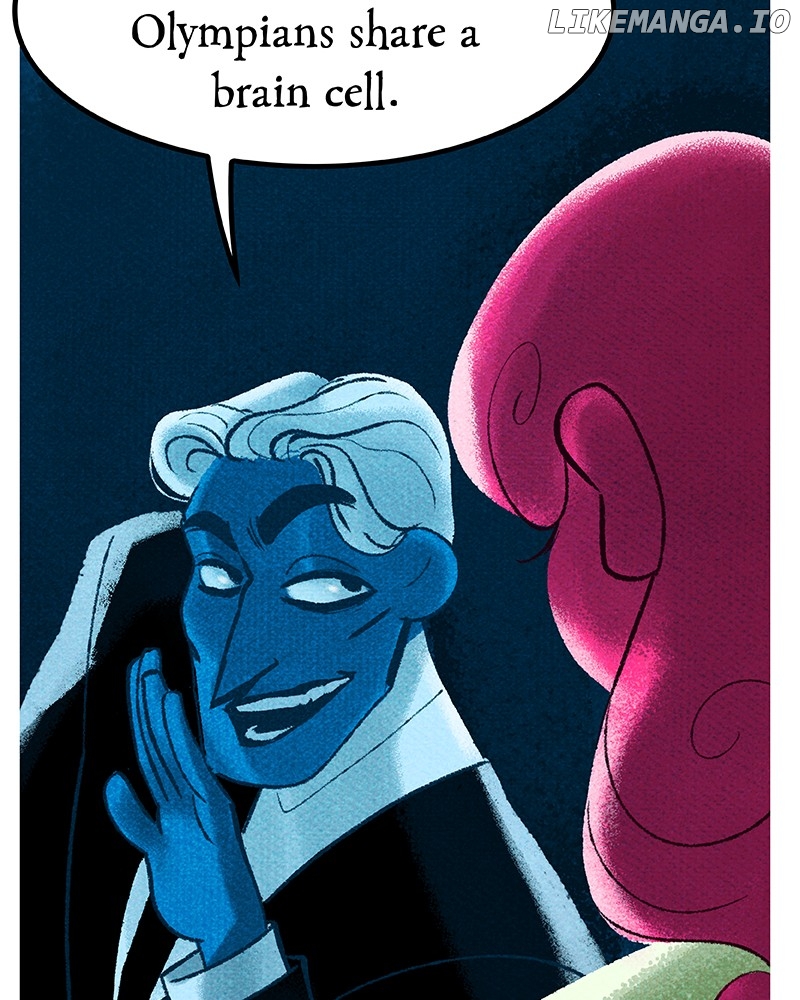 Lore Olympus chapter 135 - page 16