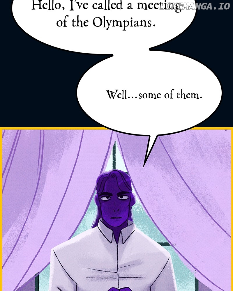 Lore Olympus chapter 135 - page 19