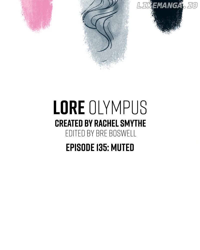 Lore Olympus chapter 135 - page 2