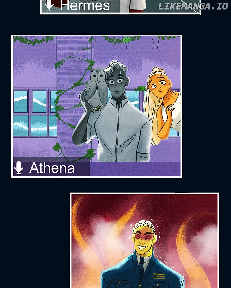 Lore Olympus chapter 135 - page 22