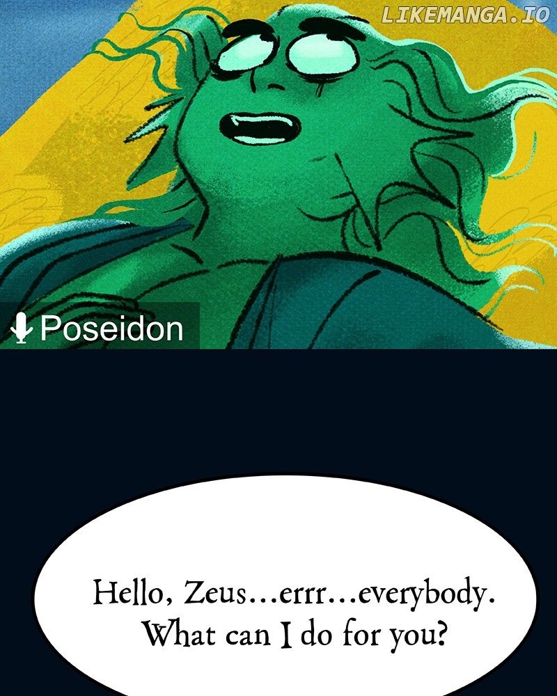 Lore Olympus chapter 135 - page 27