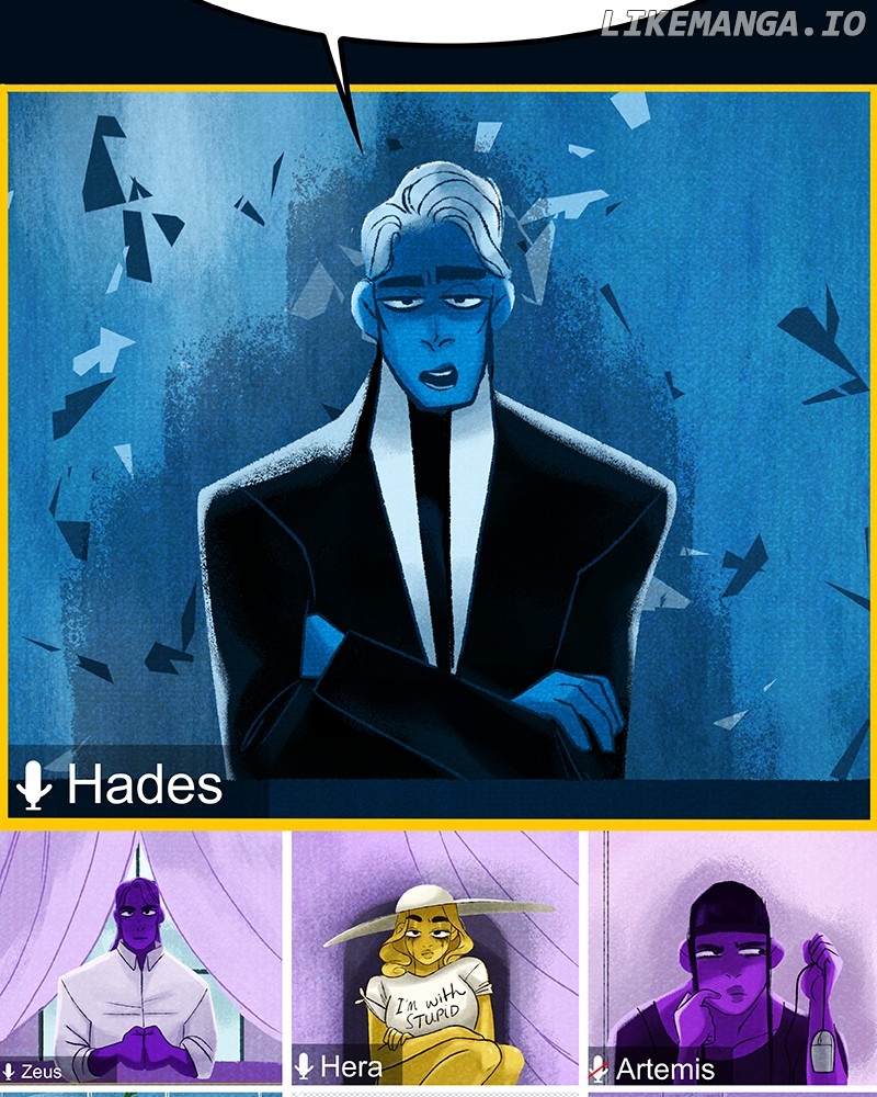 Lore Olympus chapter 135 - page 28