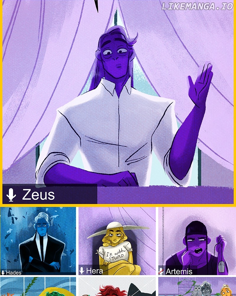 Lore Olympus chapter 135 - page 30