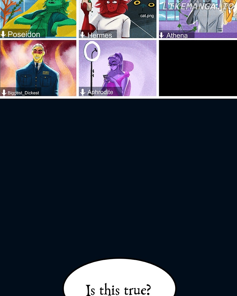Lore Olympus chapter 135 - page 31