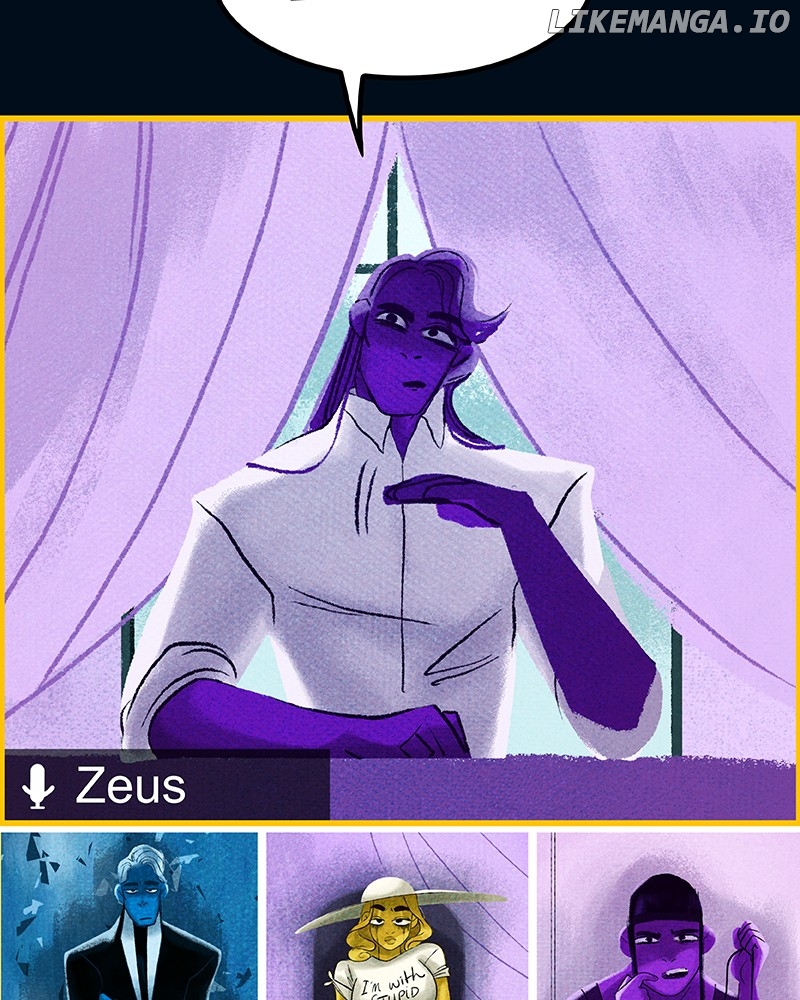 Lore Olympus chapter 135 - page 32