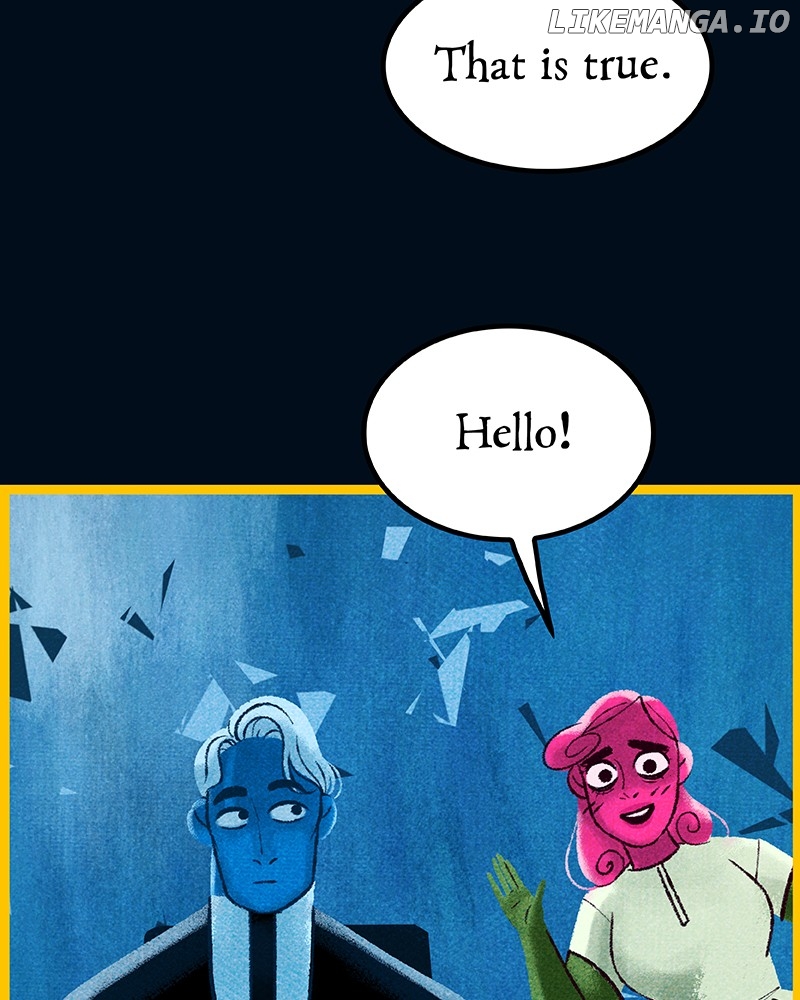Lore Olympus chapter 135 - page 35