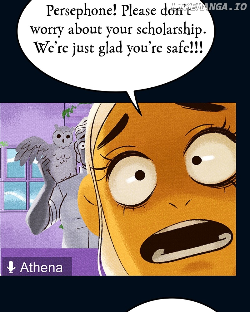 Lore Olympus chapter 135 - page 40