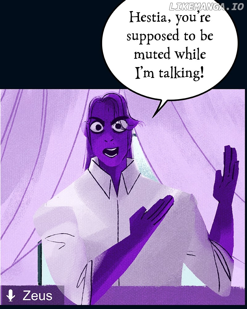 Lore Olympus chapter 135 - page 41