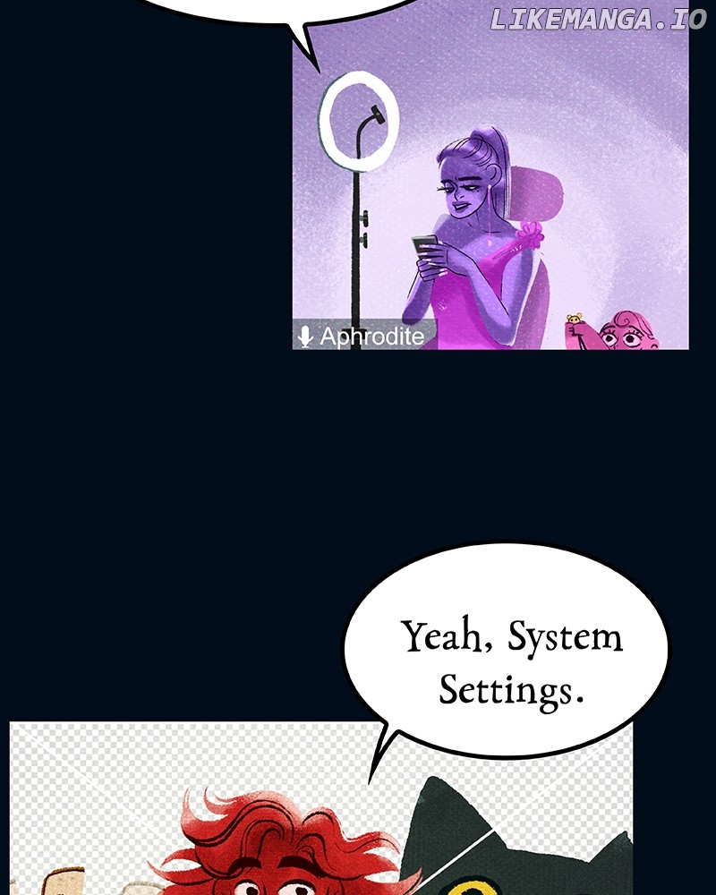 Lore Olympus chapter 135 - page 45