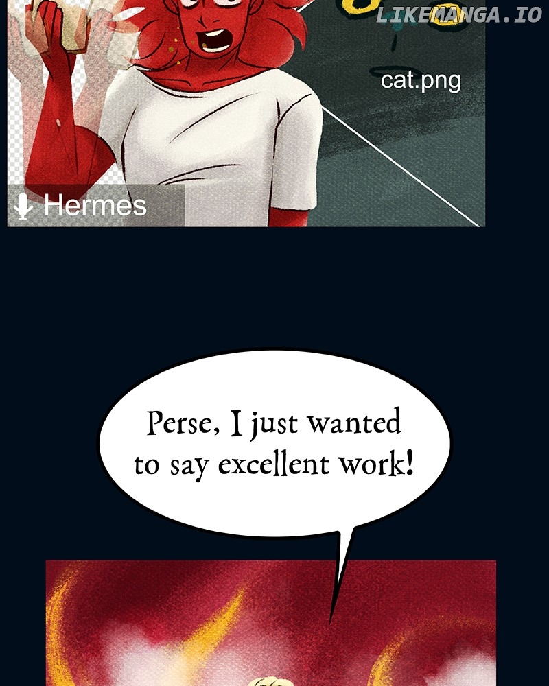 Lore Olympus chapter 135 - page 46