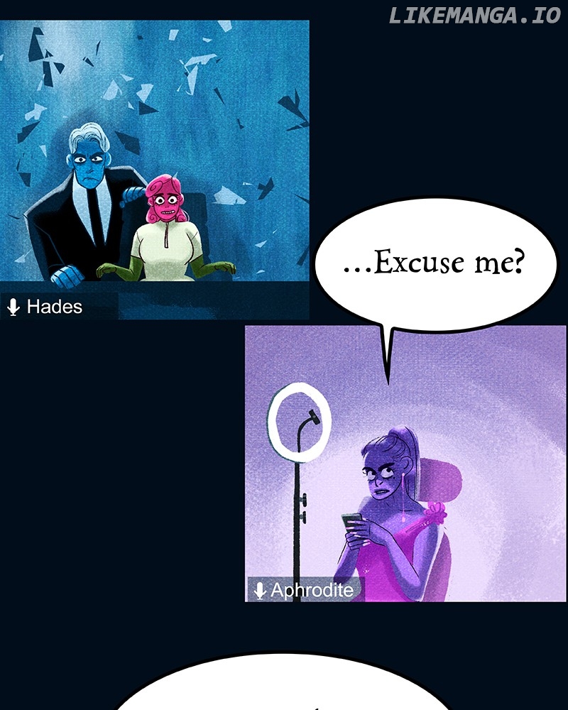 Lore Olympus chapter 135 - page 49