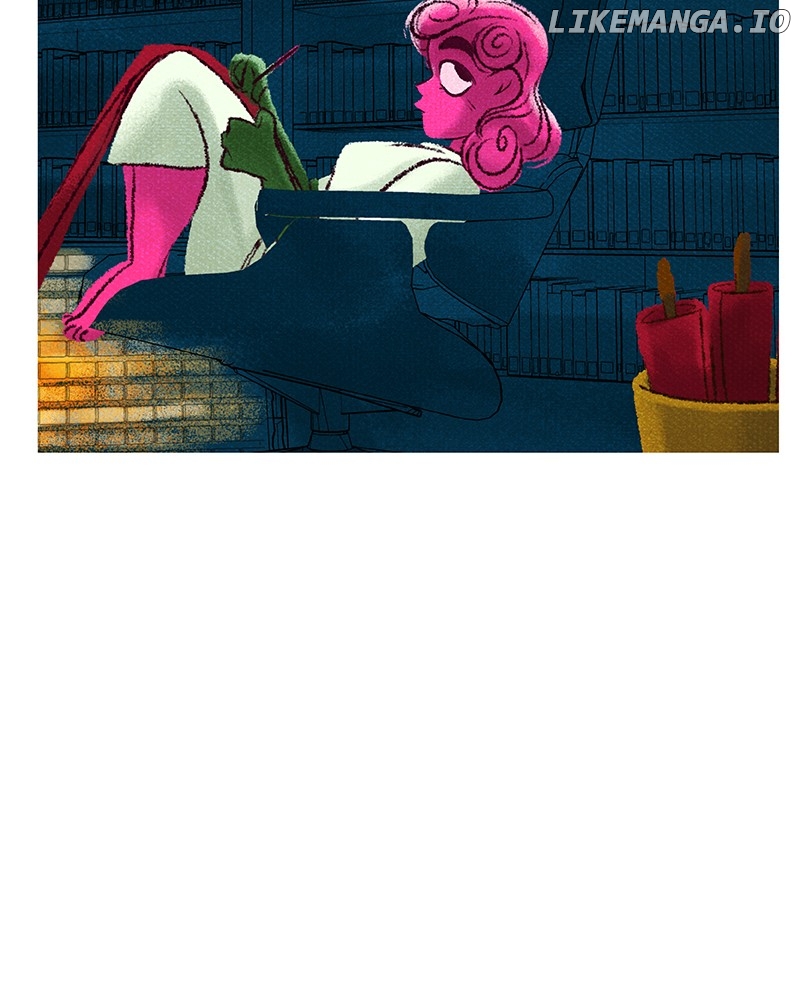 Lore Olympus chapter 135 - page 5