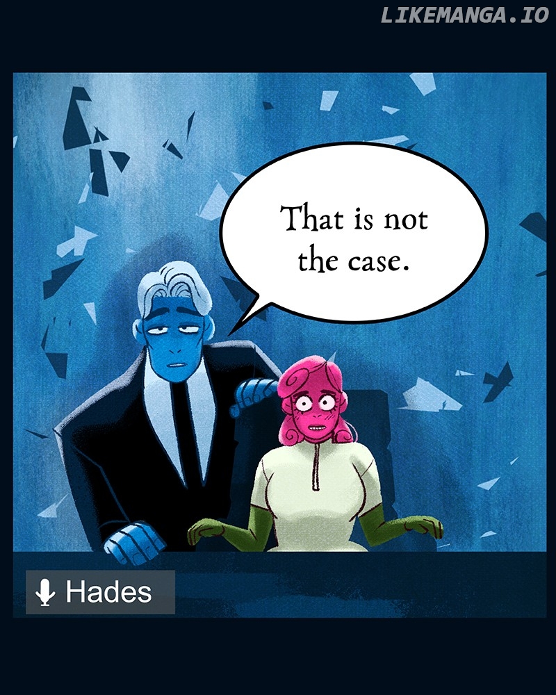 Lore Olympus chapter 135 - page 57