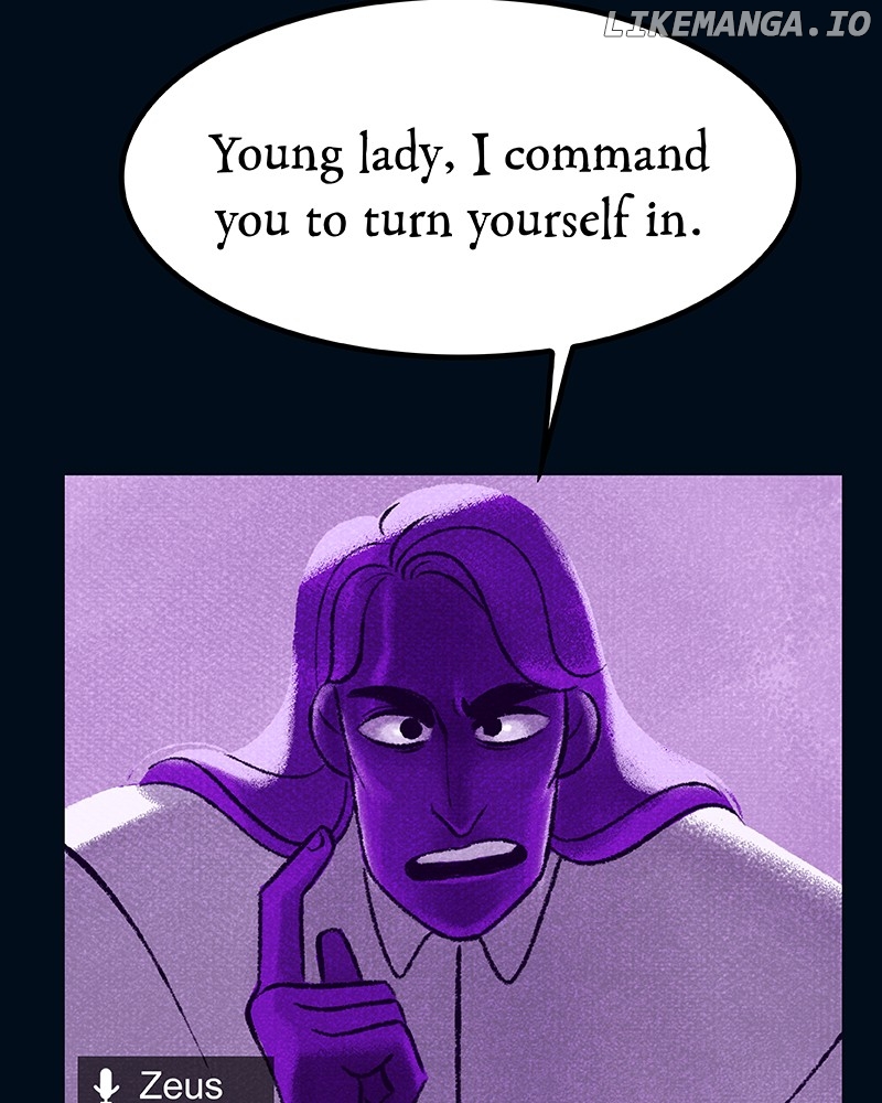 Lore Olympus chapter 135 - page 59