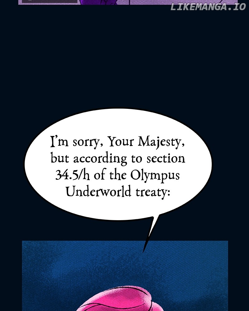 Lore Olympus chapter 135 - page 60