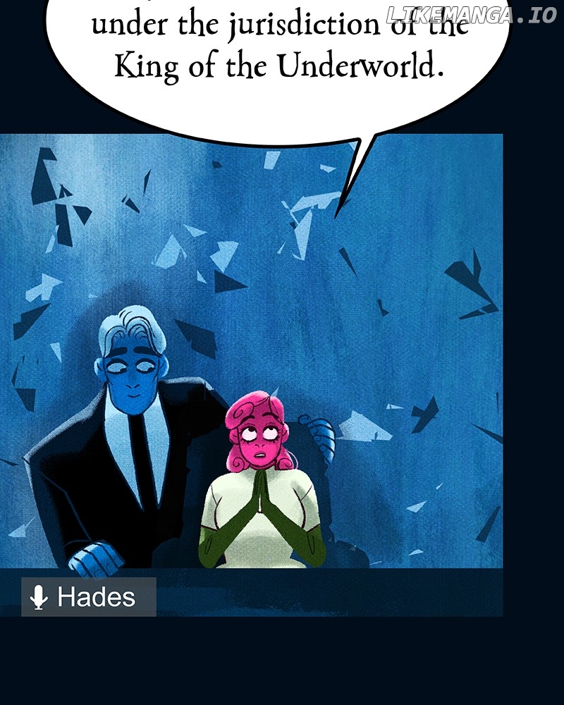 Lore Olympus chapter 135 - page 62
